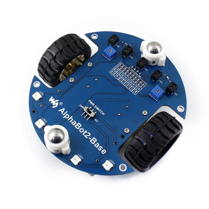 Набор AlphaBot 2 для Arduino