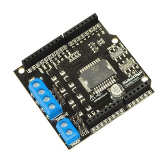 2x2A DC Motor Shield от RobotDyn