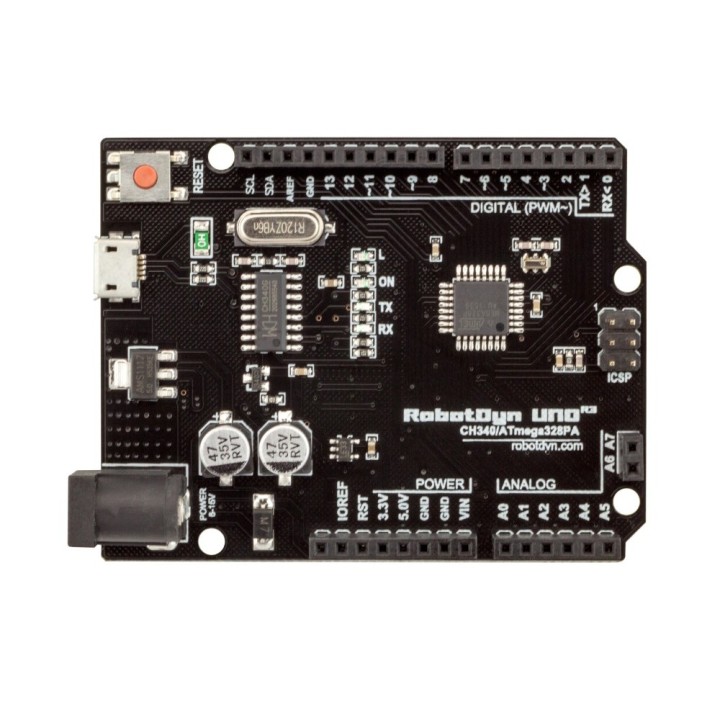 RobotDyn UNO R3 CH340G
