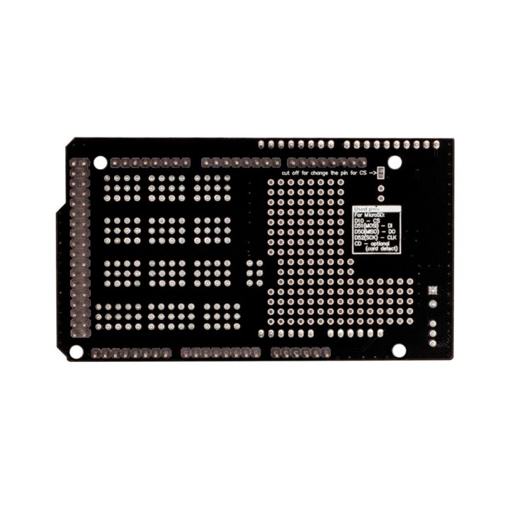 Sensor Shield Mega от RobotDyn