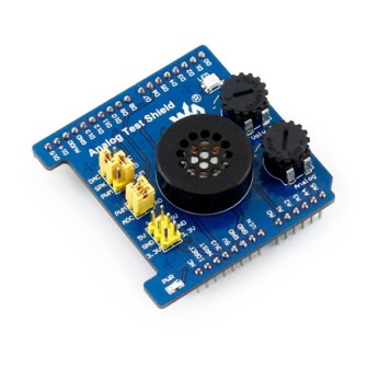 Плата расширения Analog Test Shield Waveshare
