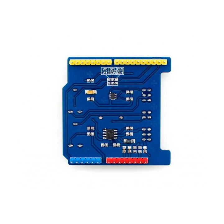 Плата расширения Analog Test Shield Waveshare