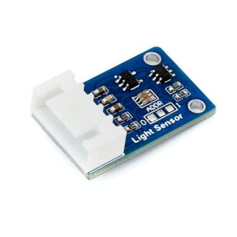 Датчик освещения I2C Waveshare