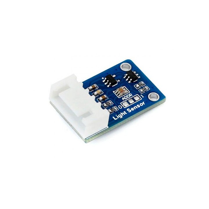 Датчик освещения I2C Waveshare