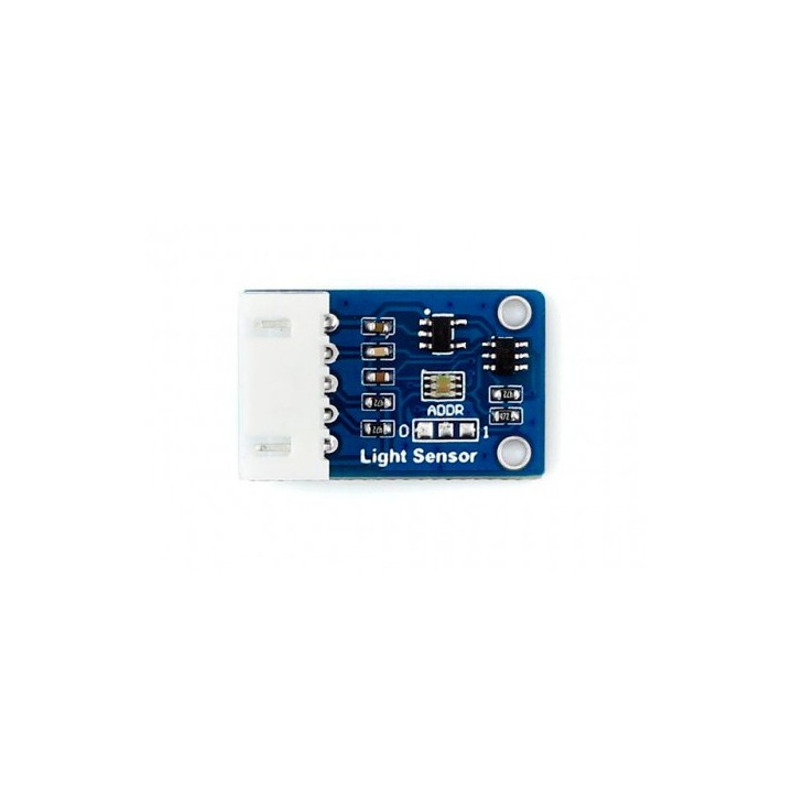 Датчик освещения I2C Waveshare