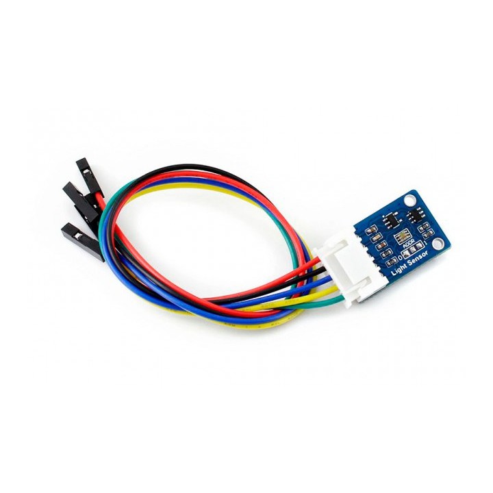 Датчик освещения I2C Waveshare
