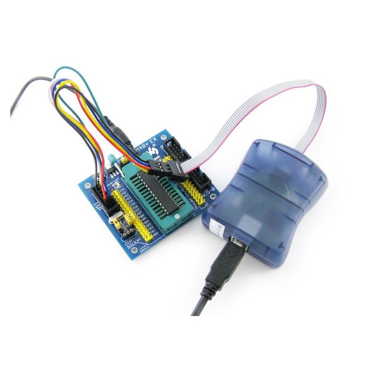 AVR программатор USB AVRISP XPII