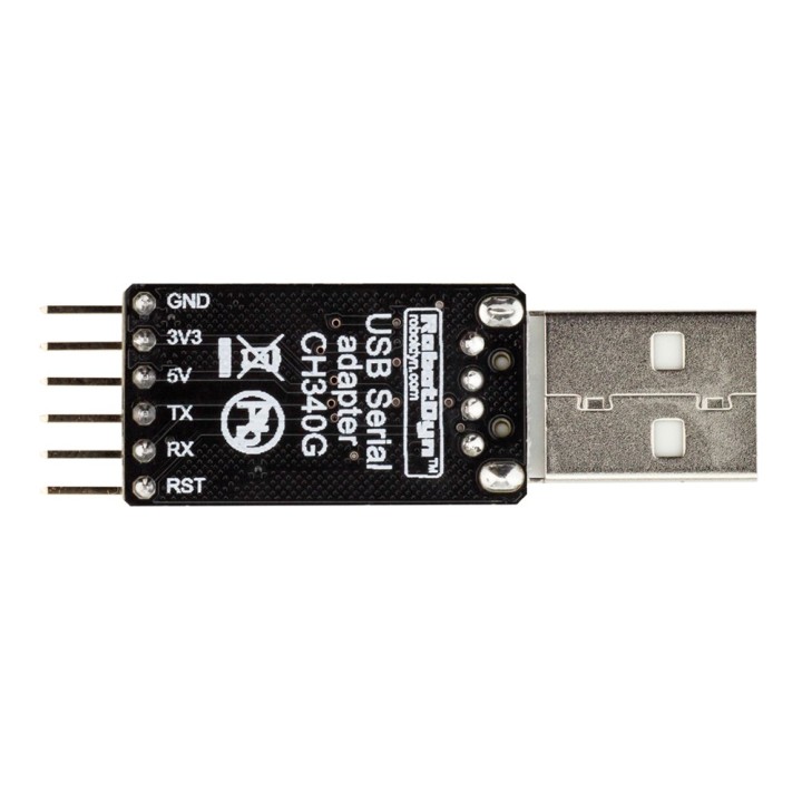 RobotDyn USB-Serial adapter CH340G