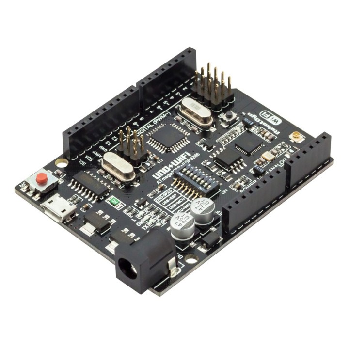 RobotDyn UNO R3 ATmega328P + Wi-Fi ESP8266, 8Mbit