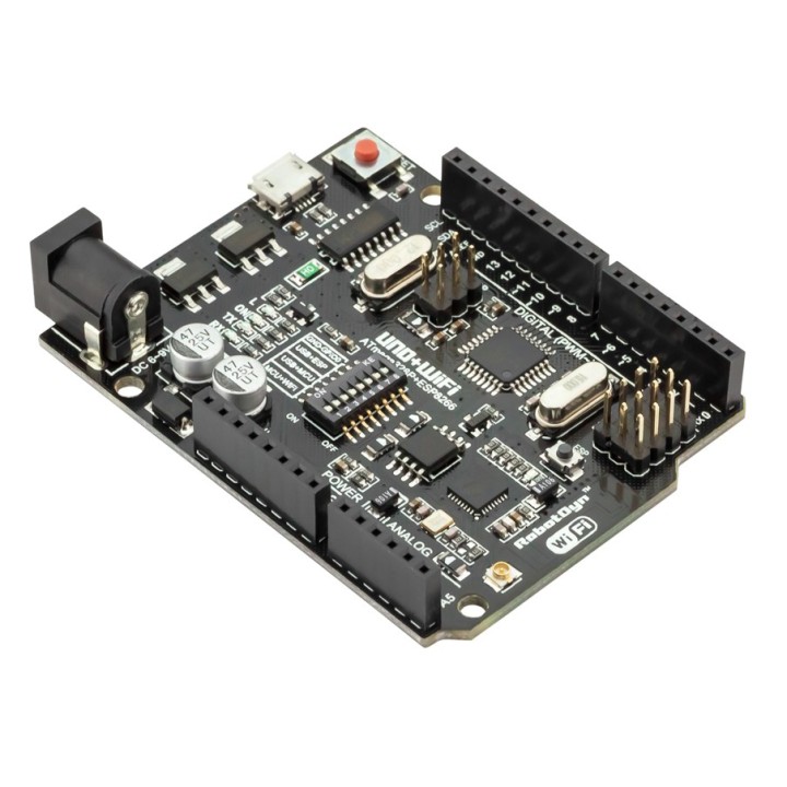RobotDyn UNO R3 ATmega328P + Wi-Fi ESP8266, 8Mbit