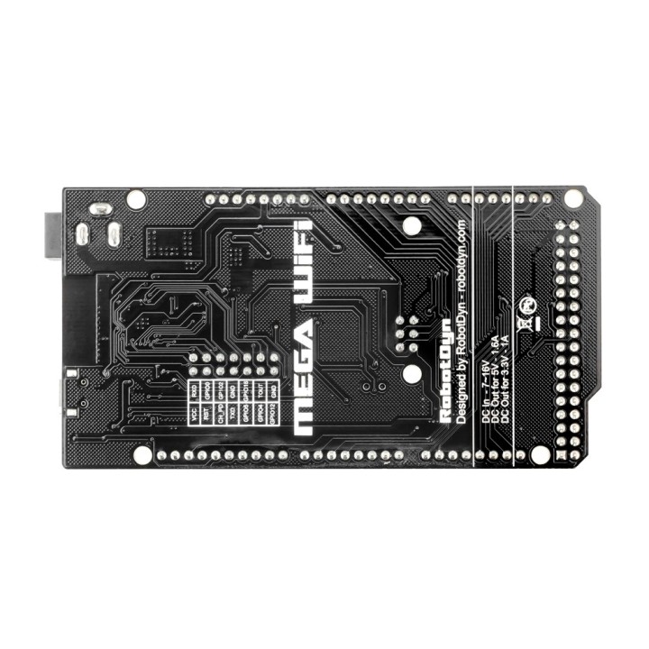 RobotDyn Mega 2560 R3 + Wi-Fi ESP8266