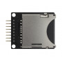 Модуль SD+MicroSD RobotDyn