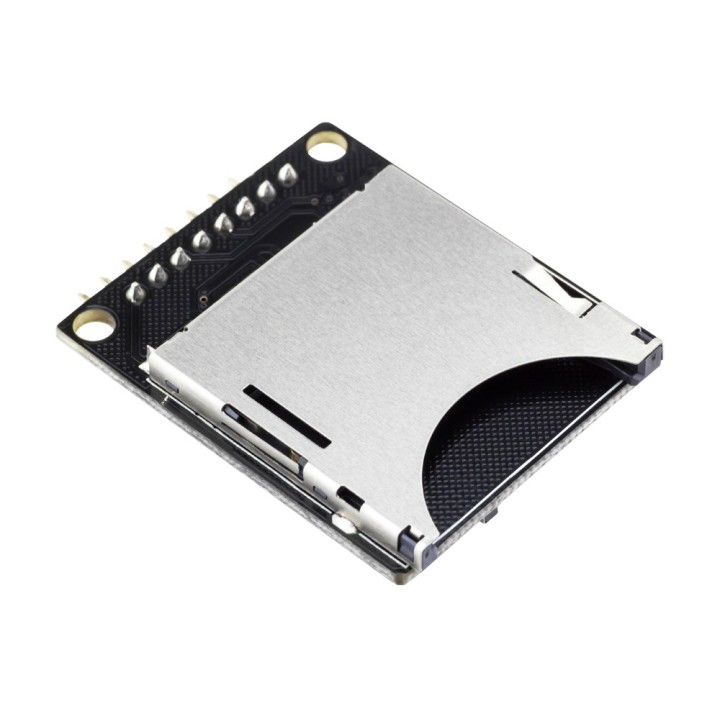 Модуль SD+MicroSD RobotDyn