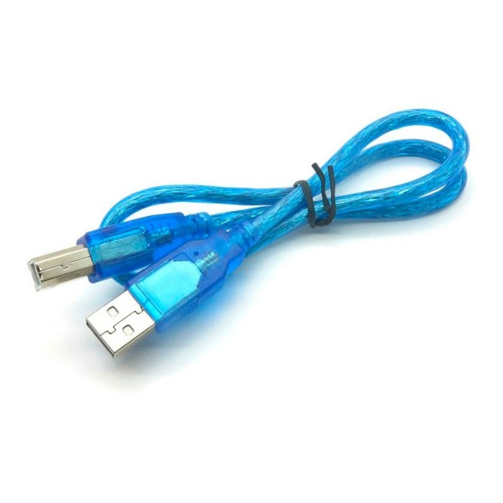 Кабель USB - USB type B 50см
