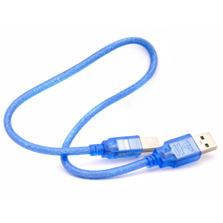 Кабель USB - USB type B 50см