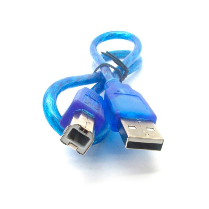 Кабель USB - USB type B 50см