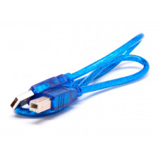 Кабель USB - USB type B 50см