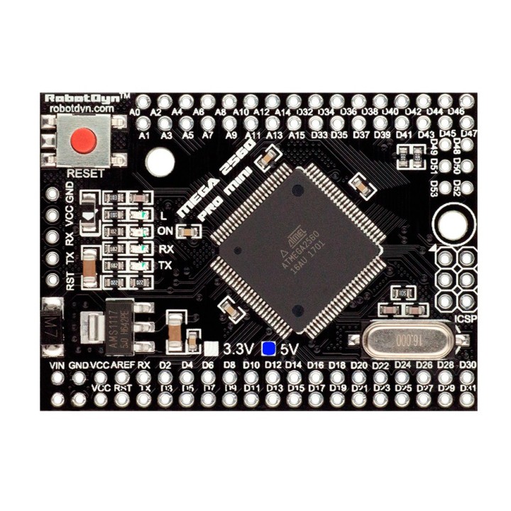 Mega 2560 PRO MINI 5V RobotDyn