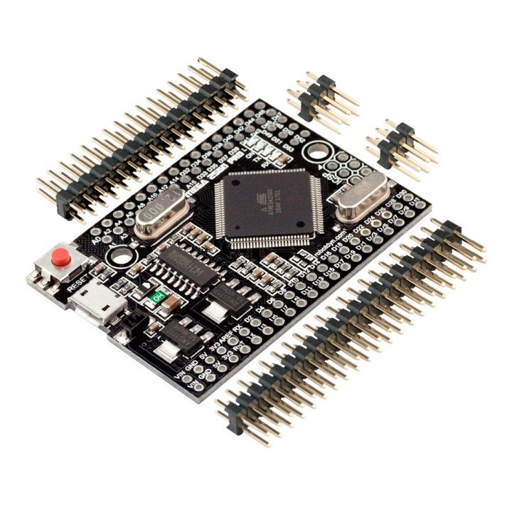 Mega 2560 PRO Embed CH340G RobotDyn