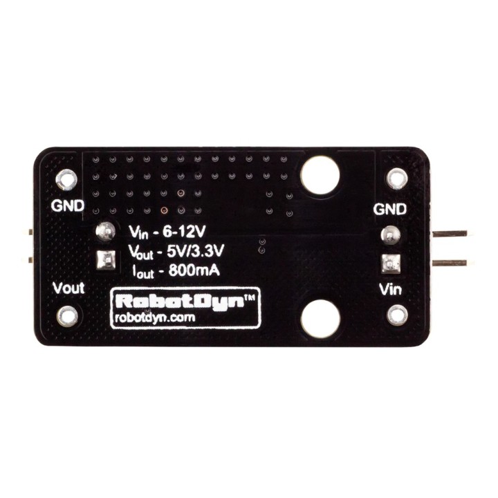 Регулятор напряжения LDO 5V RobotDyn