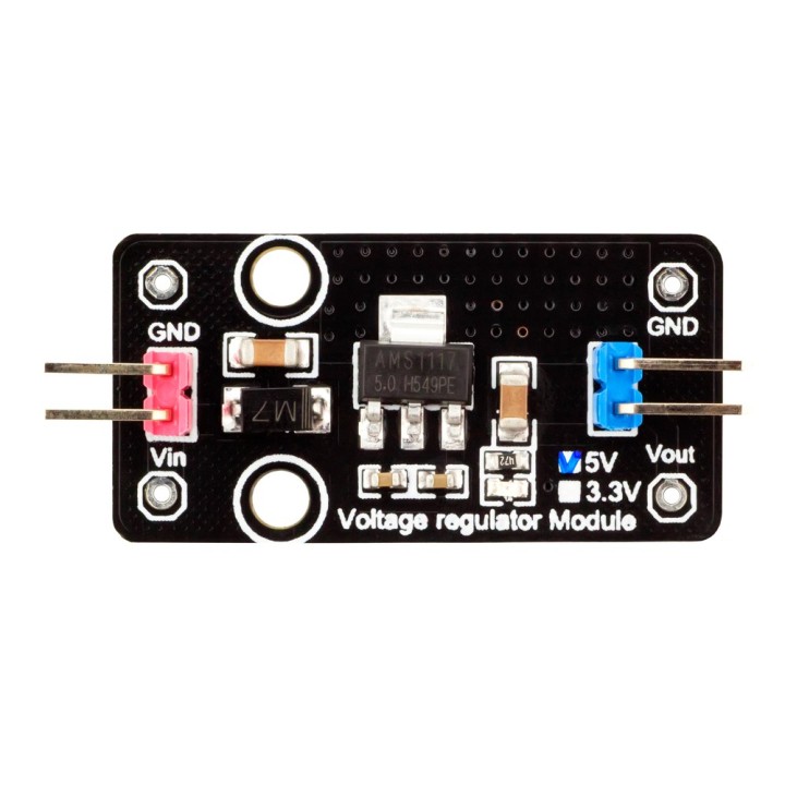 Регулятор напряжения LDO 5V RobotDyn