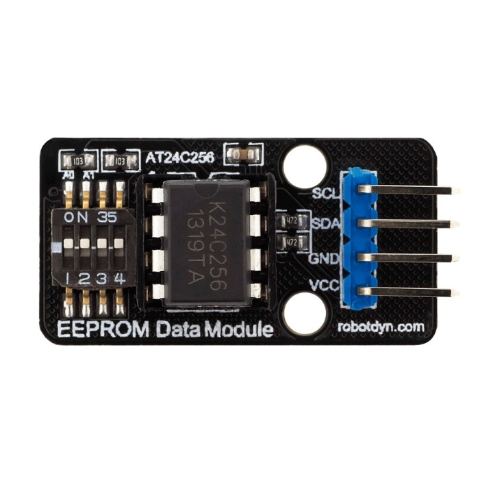 EEPROM модуль AT24C256 RobotDyn