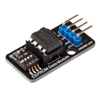 EEPROM модуль AT24C256 RobotDyn