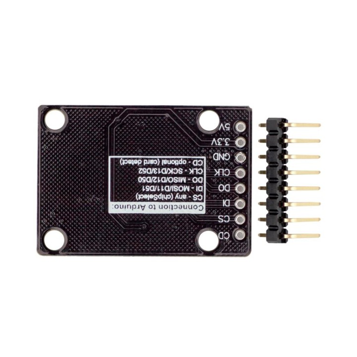 Модуль MicroSD RobotDyn