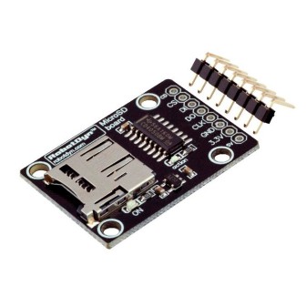 Модуль MicroSD RobotDyn