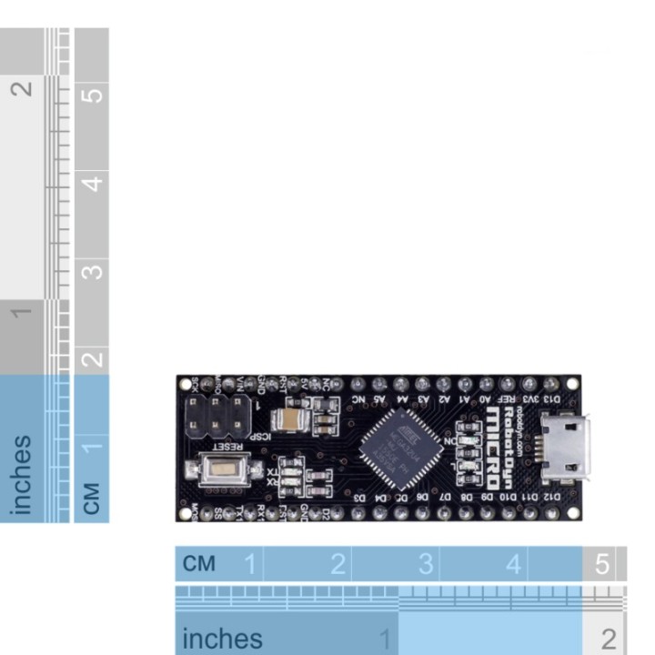 RobotDyn Micro ATmega32U4-MU