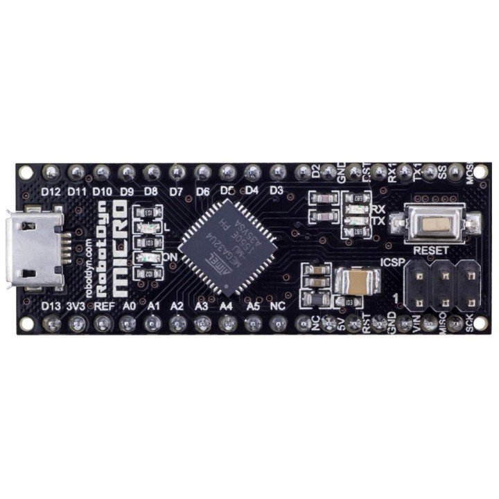 RobotDyn Micro ATmega32U4-MU