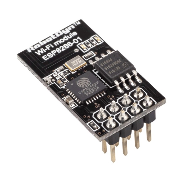WIFI модуль ESP-01, ESP8266, 8Mb