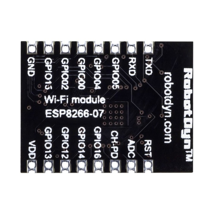WIFI модуль ESP-07, ESP8266, 8Mb RobotDyn