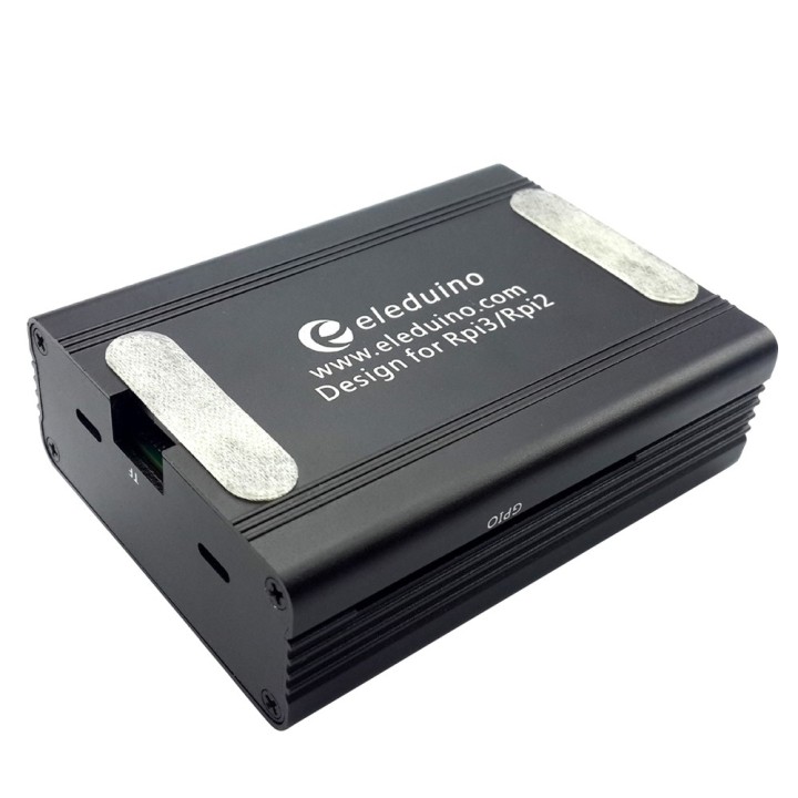 Алюминиевый корпус Eleduino для RPi с охлаждением