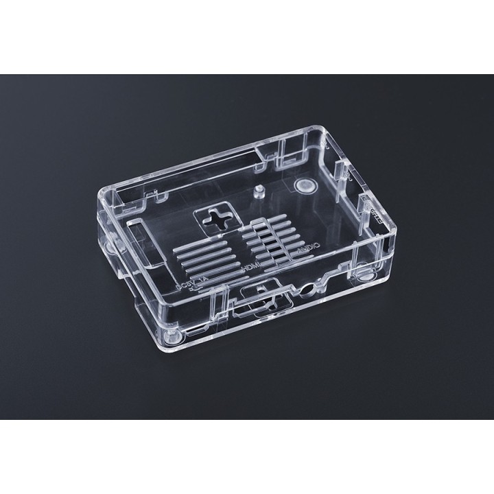 Прозрачный корпус для Raspberry Pi 3