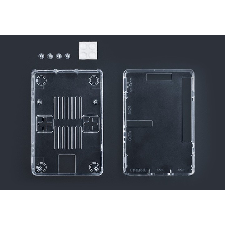 Прозрачный корпус для Raspberry Pi 3