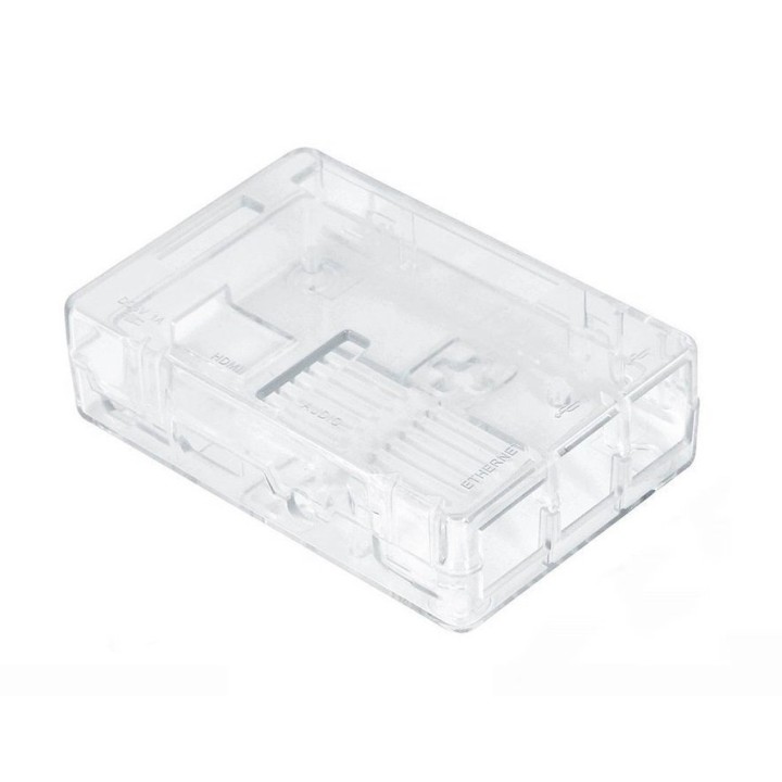 Прозрачный корпус для Raspberry Pi 3