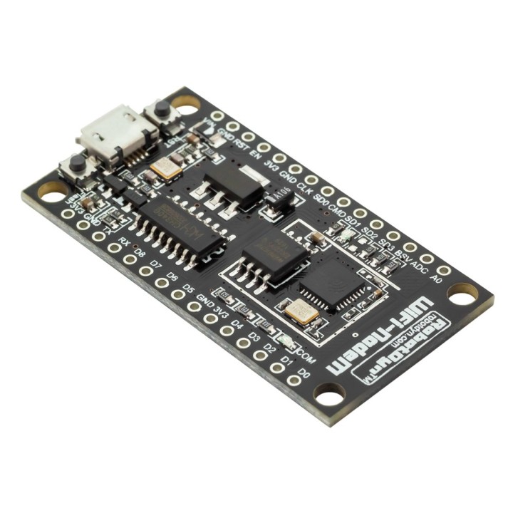 NodeMCU V3 ESP8266 32Mb, CH340G RobotDyn