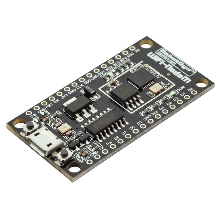 NodeMCU V3 ESP8266 32Mb, CH340G RobotDyn