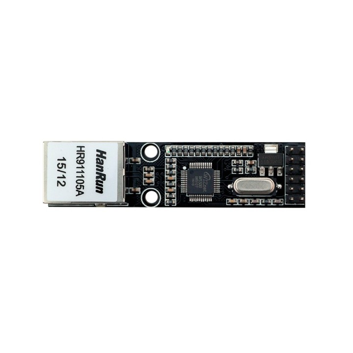 Ethernet модуль W5500, 3.3V/5V RobotDyn