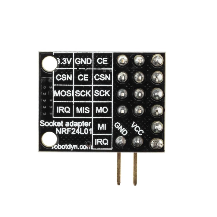Адаптер питания для подключения к NRF24L01 RobotDyn