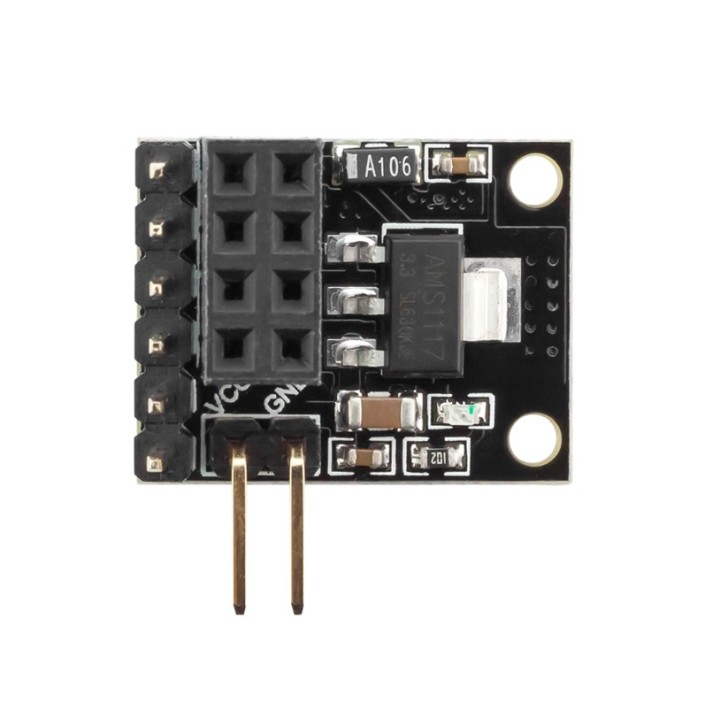 Адаптер питания для подключения к NRF24L01 RobotDyn
