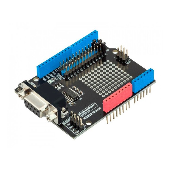 RS232 Shield для Arduino RobotDyn