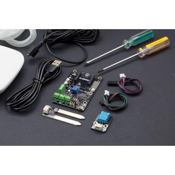 Набор EcoDuino от DFRobot для выращивания растений