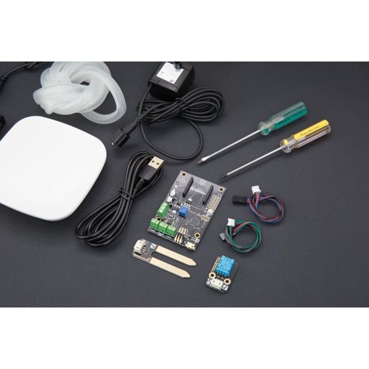 Набор EcoDuino от DFRobot для выращивания растений