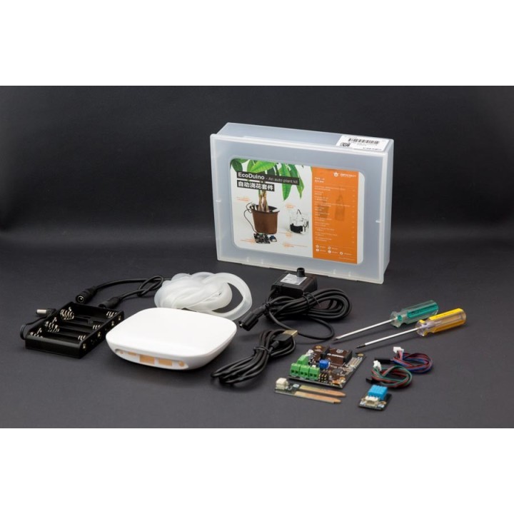 Набор EcoDuino от DFRobot для выращивания растений