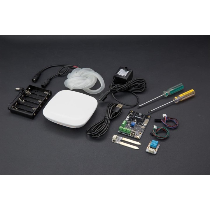 Набор EcoDuino от DFRobot для выращивания растений