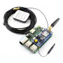 Плата расширения GSM/GPRS/GNSS/Bluetooth для RPi