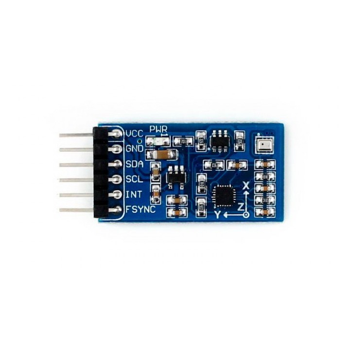 10 DOF Sensor Waveshare