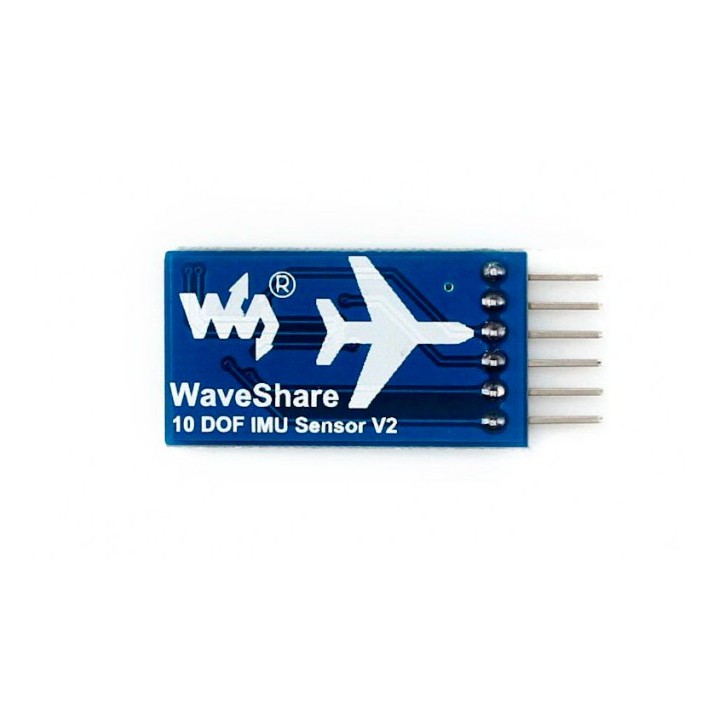 10 DOF Sensor Waveshare